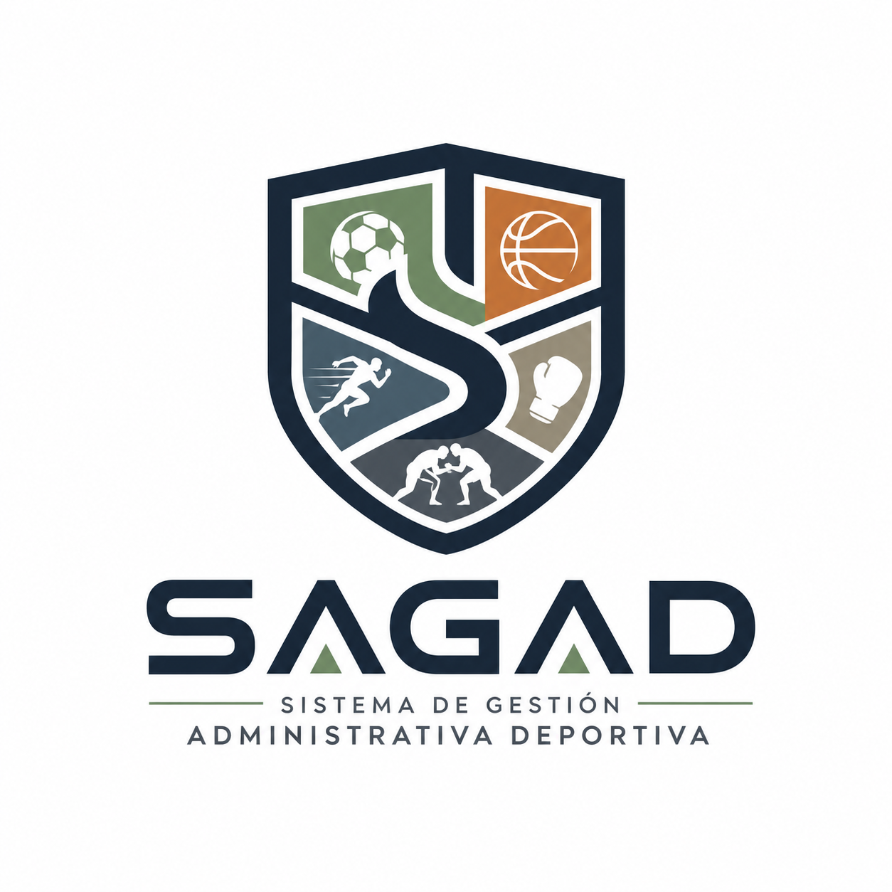 Logo SAGAD